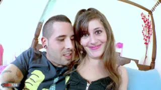 Kevin smashes the fat pussy of the shy French babe Prisca