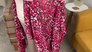 Aunty Sandra Layered up for You All Vgq 64B