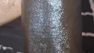Massive BBC Stroking