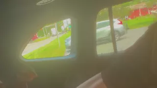 Bigdaddykj: Big Titty Dominican Sucks & Fucks BBC in Public Part 1