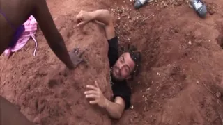 Experienced Cougar Enjoys Intense Outdoor Doggy Action