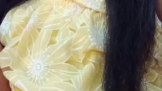 Wife Gets a Cock Inserted Into Her Open Pussy While Her Cuckold Husband Is Away on a Trip
