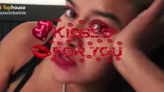 Xhamsterlive: Kisses for You From Barbiie