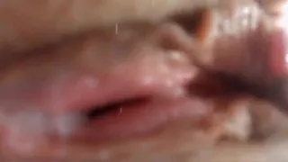 Pussy Close up Very Wet