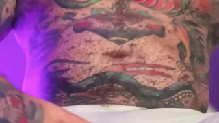 Tattooed Dom