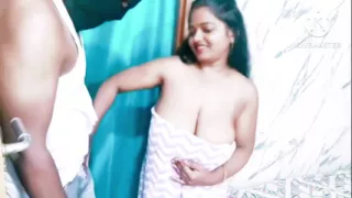 Hey, Don't You Make Your Step Mom Happy Tonight? - Tamil Hot Video with Dirty Talk