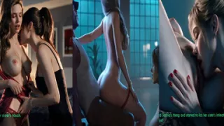 A Wife and Stepmother Real Fucking What Happened to Sophia and Patricia Before the Museum That Made Them so Horny?