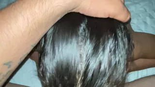 Venezuelan Swallower Sucks Tiojack's Dick