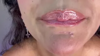 My Open Mouth Awaits You