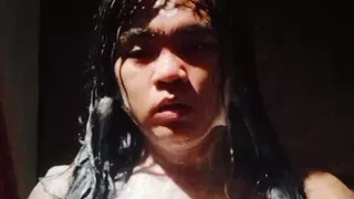Filipina Babe Plays in Abandoned Comfort Room While on Secret Video Call - Ayesha Sy