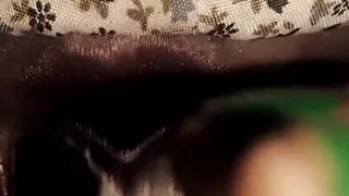 Desi bhabhi dildo play on her pussy and full enjoying