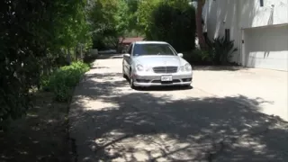 During her car ride, Karen Fisher meets a guy and takes him home