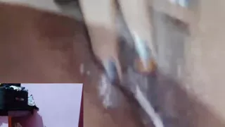 Office boss ke sath video calling phone sex full enjoy