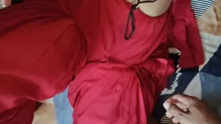 Indian hot bhabhi fucking hard fingring and sucking on bedroom with Sunni bhabhi