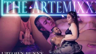 Hot Babe Bunny Gets Creampie Ft Uptown Bunny