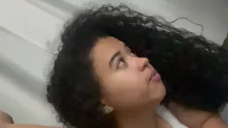 Very hot neighbor her pussy makes me hard