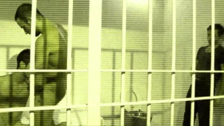 Gay 3some in the prison between horny and lonely prisoners