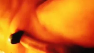 Making My Big Thick Gypsy Cock Cum Hard