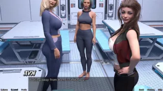 Stranded in Space - Finding Out Why the Femdom Mistress Camilla Doesn't Like Me