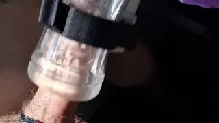 Milked and E-Stimmed