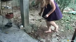 Lick My Dirty Sexy Feets Clean Bitch - Lesbian Dirty Feet Domination Sexy Feets