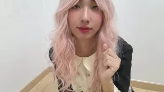 Asian Trans Slut Squirts Everywhere While Getting Destroyed by Huge Cock