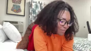 Full facial cumshot dripping down my face