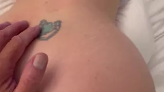 Beautiful Round Assed Wife Gets Doggy