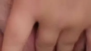 I Pamper My Pre-inseminated, Creamy Pussy