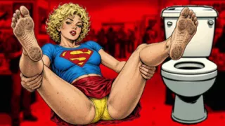 Cuckold Husband Shamefully Watches His White Wife Get Fucked by a Black Superman BBC
