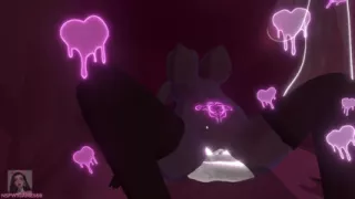 Horny Succubus riding