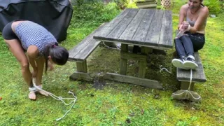 Outdoor Escape Challenge