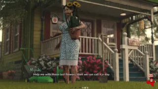 Love And Temptation (SE 2) - Ep 4 (Busty Neighbour)