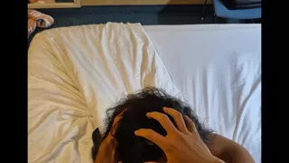 He fucked my pussy on a cruise ship