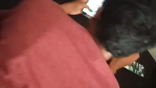 Testing if i could make her nut 3 times