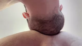 I Lick My Step Brother's Ass Cum on Ass