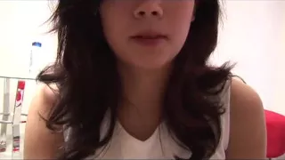Solo Dream Babes: Mia Sucks on Fudge