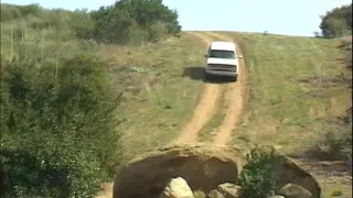 Nasty Small Titted Blonde Likes to Do Some Good Outdoor Ass Fuck on the Hay