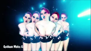 Your big tits obsession will only grow now, gooner!