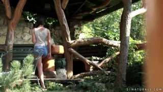 21 NATURALS - From Anita Bellini's pussy with love
