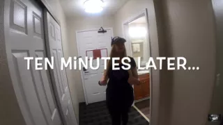 Dopey Husband Left Wife Alone on Her Birthday