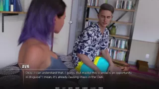 Taboo University - Crazy Ex Grinding on My Cock