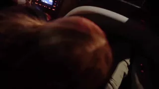 Couple Caught Fucking, Risky BJ and Creampie