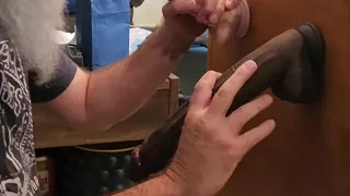 Deepthroat practice