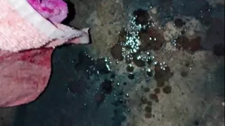 Bhabhi ji ki bur chod chod kar bhosra bana diya aur bhosde se pani nikal diya