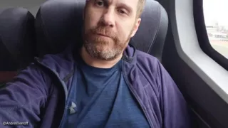 Horny While Traveling