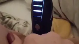 Hot Solo: My New Vibrator - Real Orgasms