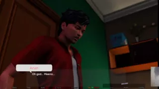 Stepsis Is Fucked by Her Stepbro While Their Step-mom Is in the Next Room.