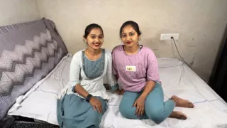 bhabhi  on one room