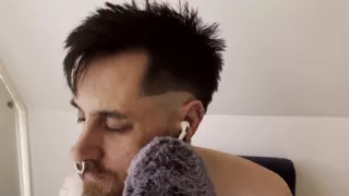 This Is a Beard Rubbing